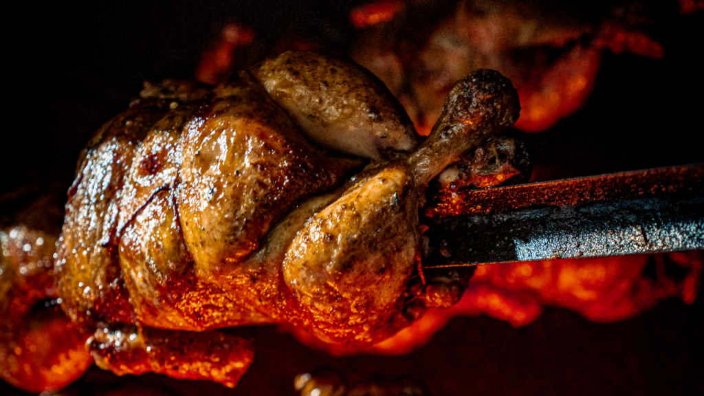 frango na brasa em juazeiro do norte